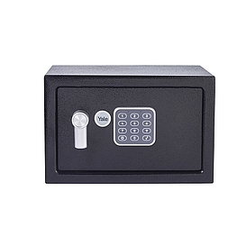   TREZOR YALE Safe Small YEC/200/DB2 s alarmem *