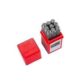   RAZNICE čísla 6mm * 20972