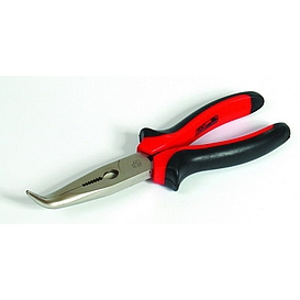   KLEŠTĚ radiové zahnuté 160mm *17007