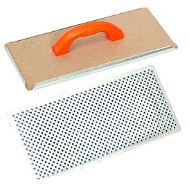   ŠKRABÁK na staré omítky 400x180mm plech *