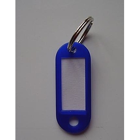   ROZLIŠOVACÍ přívěsek malý Mo modrá  [50]