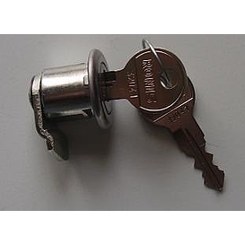   ZÁMEK Ronis 6240  prohnutá závora 20mm