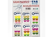  ROZLIŠOVAČ lepící 
