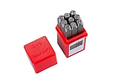  RAZNICE čísla 6mm * 20972