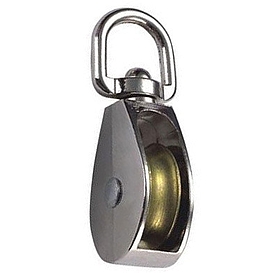   KLADKA otočná s nylon.cívkou 5mm 3645-05 (10)*