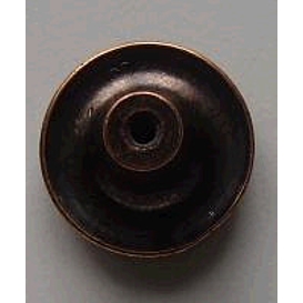   ÚCHYTKA kulatá 24 antik Pat