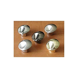   KNOPEK SAMUEL 31mm Chrom satin *