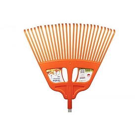  Hrábě švédské plast 600mm KLIK