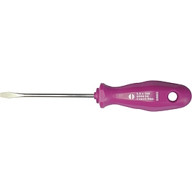   ŠROUBOVÁK plochý 4x125mm