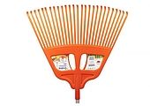  Hrábě švédské plast 600mm KLIK