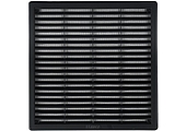  MŘÍŽKA větrací UH 300x300K antracit   0319