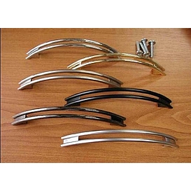   Nábytková ÚCHYTKA Martina 96mm chrom