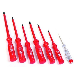   SADA šroubováků elektro 6ks *18410