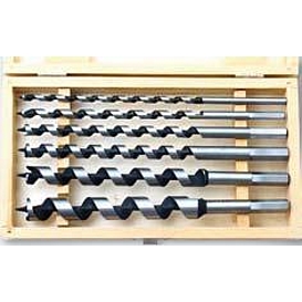   SADA vrtáků had. do dřeva 6,8,10,12,16,20mm x260 *