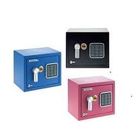   TREZOR Yale Safe Mini Pink YSV/170/DB2 *