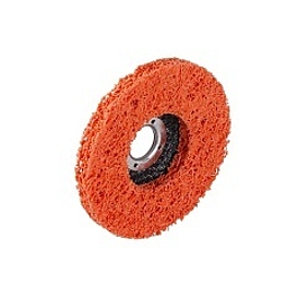   KOTOUČ brusný univerzální 125x22.2mm NYLON*21798