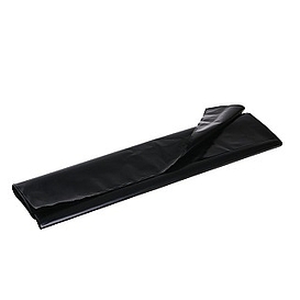   PYTEL PE na suť 100l 500x1100x0,16mm černý 160my  39199 [10] *