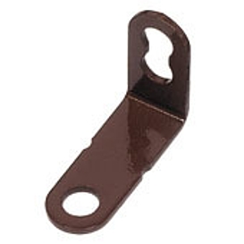   ÚHELNÍK zadní bílý Tokoz (300)