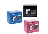  TREZOR Yale Safe Mini Pink YSV/170/DB2 *