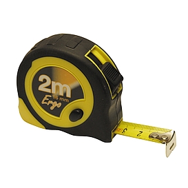   METR svinovací žlutý 3m pryž 11083