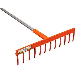   Hrábě plast 12zubů Extra KLIK