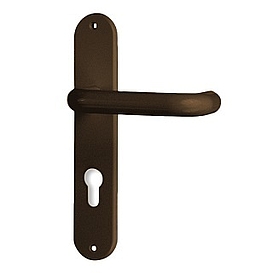   KOVÁNÍ Standart 72mm fab HOLAR hnědé S02