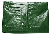  PLACHTA PE s oky 3x5m PROFI 200g    25162