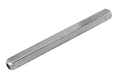  Čtyřhran pro WC kličku 6x6 70mm