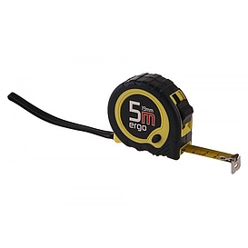   METR svinovací žlutý 5m pryž 11085