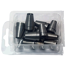   SADA kruhových klínků pr. 10mm [12]