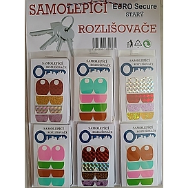   ROZLIŠOVAČ lepící 