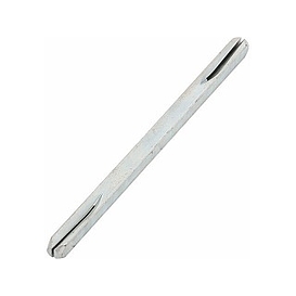   Čtyřhran se zářezem ke klice 8x8 160mm