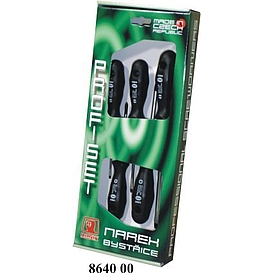   SADA šroubováků plochých Profi 8641