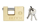  Visací zámek RV.BLOCK.60 3kl.  *