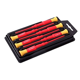   SADA elektrošroubováků jemných 18415  6ks *