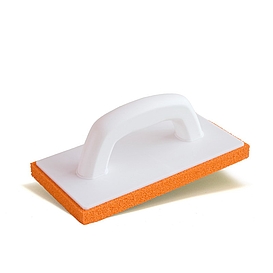   Hladítko bílé 130x250/18 houba jemná