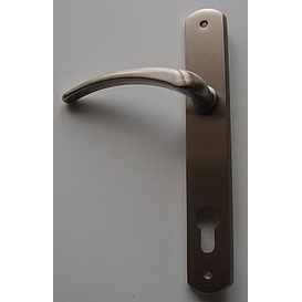   KOVÁNÍ MILENA FAB 72mm chrom satén  *