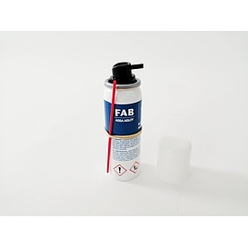   Čistící a mazací sprej na cyl. vložky   (60ml)