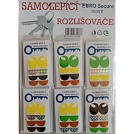   ROZLIŠOVAČ lepící 