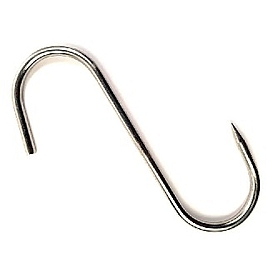   9266-100 Hák řeznický 100mm /30kg A2 [20] *