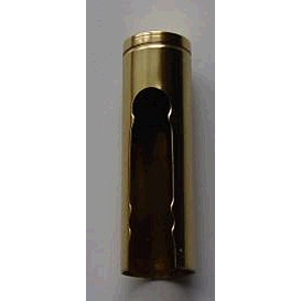   NÁVLEK Trio 20 plast mosaz rovný *