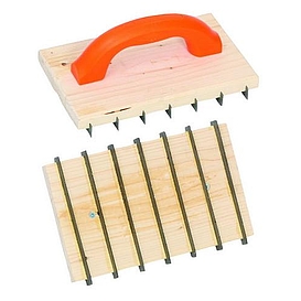   ŠKRABÁK na brizolit 220x145mm *32327