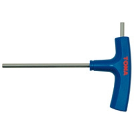   KLÍČ zástrčný šestihranný s rukojetí 10