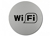  Piktogram Wifi  (kruh)