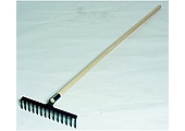  HRABĚ železné 10z s násadou 160cm  5481