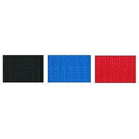   POPRUH jednovrstvý černý 40mm PU25-40 [50m]*
