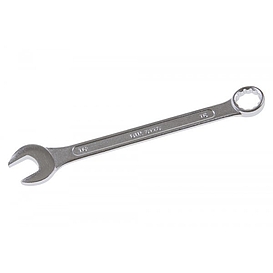   KLÍČ očkový plochý 10 CrVa *