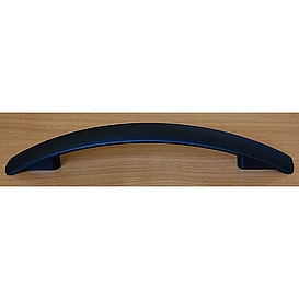   Úchytka CLAUDIA 96mm černá mat *