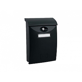   SCHRÁNKA ABS plastová 240x340x102mm černá