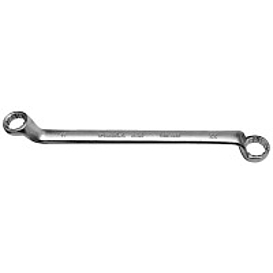   KLÍČ očkový vyhnutý 24x27